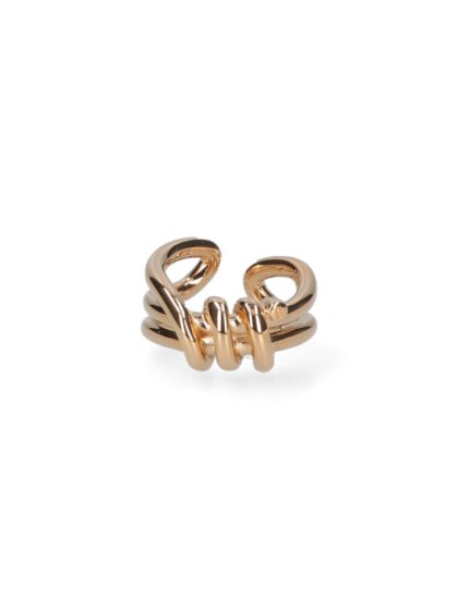 MM6 Maison Margiela knot Ring