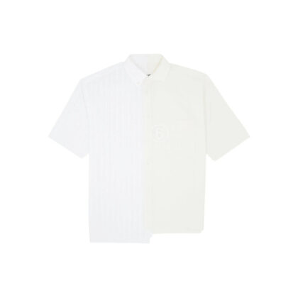 Mm6 Maison Margiela Short-sleeve Shirt