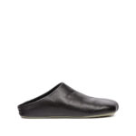 Mm6 Maison Margiela Square-toe Slippers