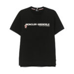 Moncler Grenoble Logo-print T-shirt