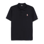 Moncler Grenoble Short-sleeve Polo Shirt
