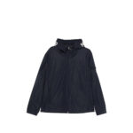 Moncler Hooded Zip Jacket