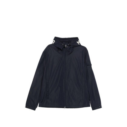 Moncler Hooded Zip Jacket
