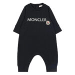 Moncler Logo-detail Romper