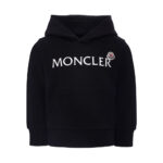 Moncler Logo-embroidered Hoodie