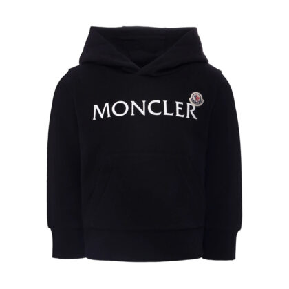 Moncler Logo-embroidered Hoodie