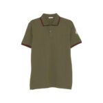 Moncler Tipped Polo Shirt