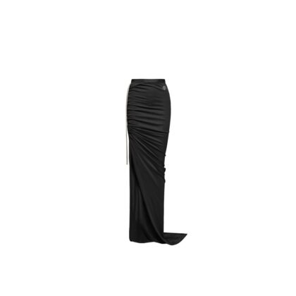 Moncler X Rick Owens Slit Skirt