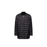 Moncler X Rick Owens X Rick Owens Logo-patch Zipped Jacket