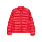 Moncler Zip-pocket Puffer Jacket