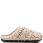 Moon Boot Teddy Slippers