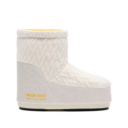 Moon Boot X Guest In Residence X Guest In Residence Icon Knit Boots