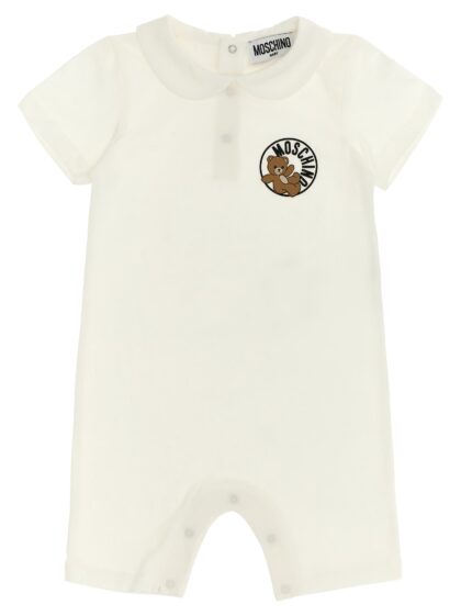 moschino Teddy Bear Jumpsuit