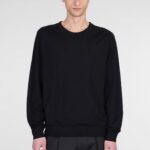 Paul Smith Knitwear In Black Wool
