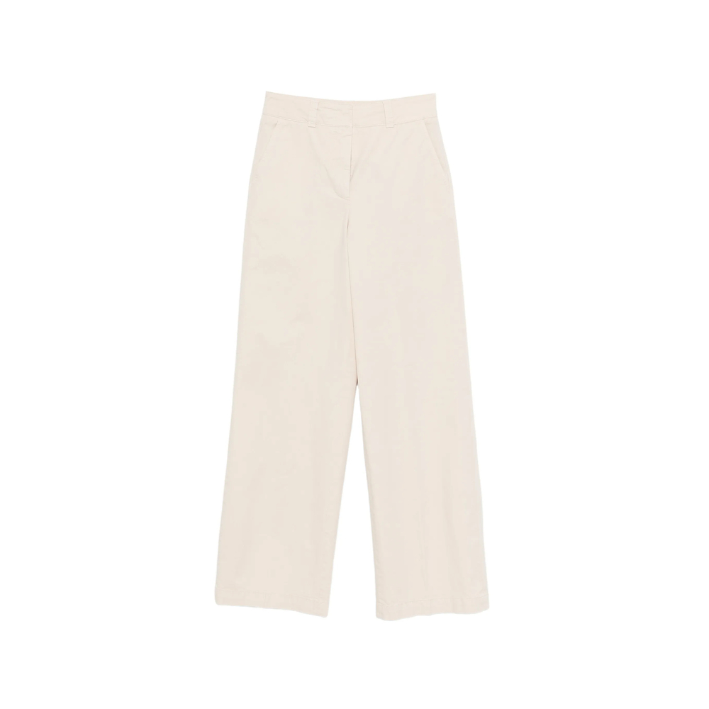 Peserico Wide-leg Palazzo Pants