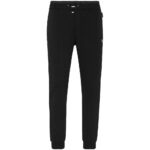 Philipp Plein Logo-patch Drawstring Track Pants