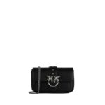 Pinko Love Chain Linked Crossbody Bag