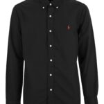 Polo Ralph Lauren Custom-fit Garment Dyed Oxford Shirt