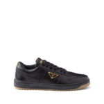 Prada Downtown Leather Sneakers