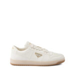 Prada Downtown Leather Sneakers