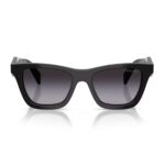 Prada Eyewear Prada Pr C07s 16k90a Nero Sunglasses