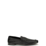 Prada Leather Loafers