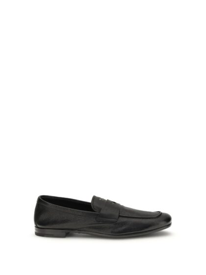 Prada Leather Loafers