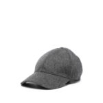 Prada Loden Baseball Cap