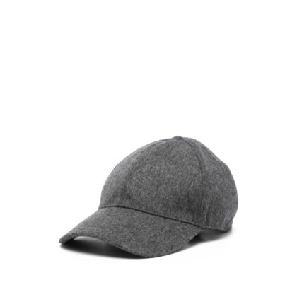 Prada Loden Baseball Cap