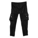 Prada Logo-plaque Trousers