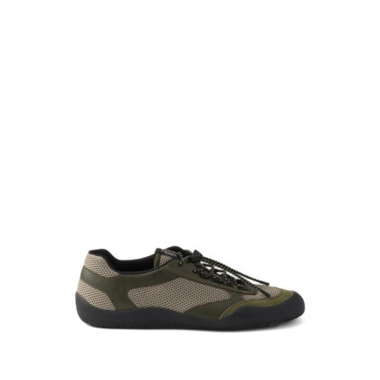Prada Speedrock Lace-up Sneakers