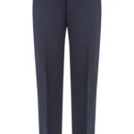 Prada Stretch Wool Trousers