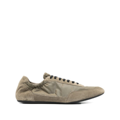 Prada Suede Sneakers