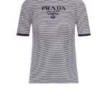 Prada Sweaters Blue