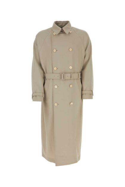 Prada Trench Coat