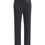 Prada Virgin Wool Pants