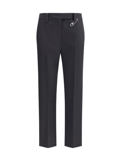 Prada Virgin Wool Pants