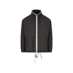 Prada Zip-fastening Jacket