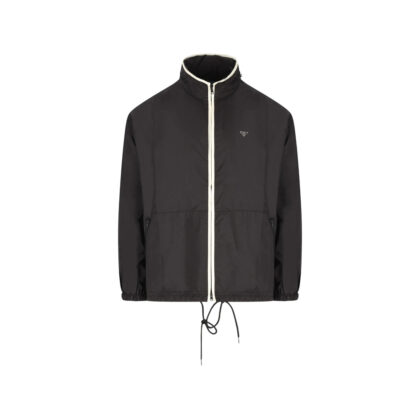 Prada Zip-fastening Jacket