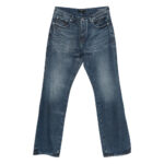 Purple Brand Distressed-effect Denim Jeans