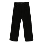 Rick Owens Corduroy Straight Trousers