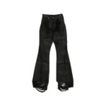 Rick Owens Drkshdw Frayed Jeans