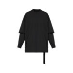 Rick Owens Drkshdw Layered T-shirt