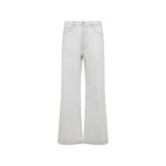 Rick Owens Drkshdw Pocket Cotton Jeans