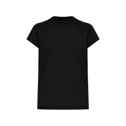 Rick Owens Drkshdw Shoulder Detail T-shirt