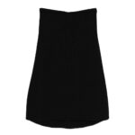 Rick Owens Knitted Skirt