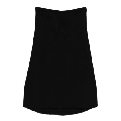 Rick Owens Knitted Skirt