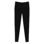 Rick Owens Side-slit Maxi Skirt