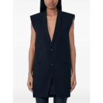 Rick Owens Tailored Waistcoat