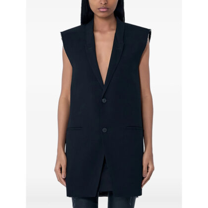 Rick Owens Tailored Waistcoat